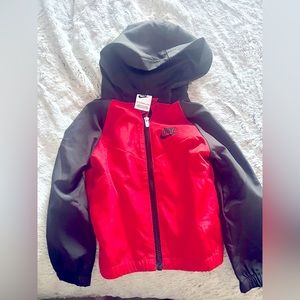 Nike Toddler Boys Rain Jacket